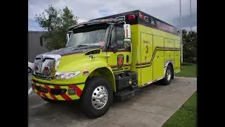 Walk Around of Yeagertown Fire Company's Combo Rescue