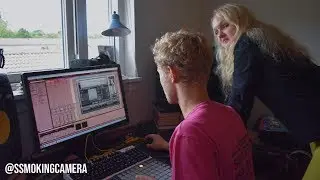 K&Oslash;BENHAVNERE | episode 2 | Track fra scratch med Julius Spenner