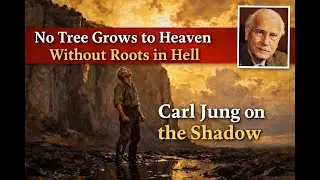 No Tree Grows to Heaven Without Roots in Hell | Carl Jung on the Shadow
