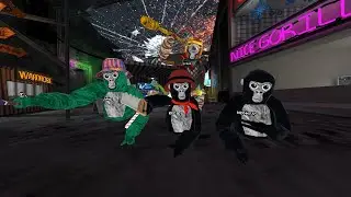 The purge | a gorilla tag short story 