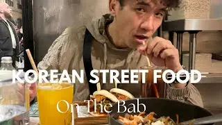 Korean Street Food &ldquo;On The Bab&rdquo; in Paris