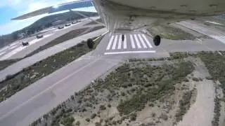 SX KIP LGMG Landing C182 S Megara