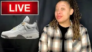 🚨LIVE COP!!🚨AIR JORDAN 4 &ldquo;CRAFT&rdquo;🔥*LIMITED RELEASE* 🤯