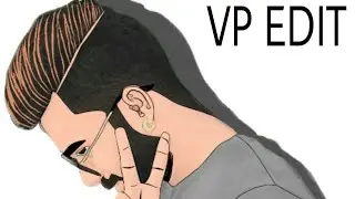 NEW Cartoon image editing tutorial in mobile||Digital Art +victor Art ||Digital painting
