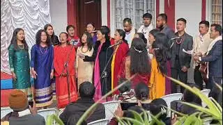 Ki Jingrwai kyrpang na Ki Khun Ka Khmah Lyngdoh Mawphlang, Sohryngkham Unit.