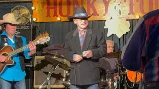 Amarillo by morning(vo.片桐さん)   Dallas and Steppers@HONKYTONK