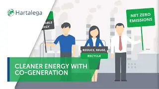 Cleaner Energy with Co-Generation