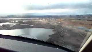 Landing at Mary River