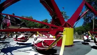 Mustang Runner Full ride at Worlds of Fun