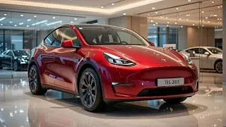 Tesla Just Killed Gas SUVs 😱 2026 Model Y New Series Officially Unveiled