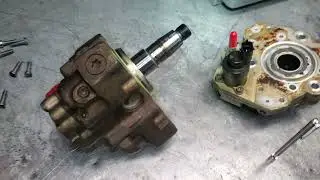 6.7 Cummins добавляет дизельное топливо в моторное масло