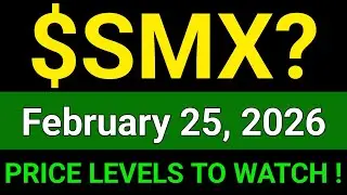 SMX Stock (SMX (Security Matters) Public Limited Company) SMX Stock Analysis | February 25, 2026
