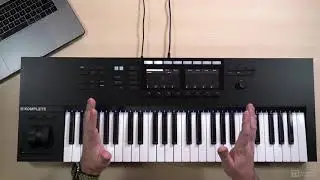 Keyboard Techniques 101: Keyboard Techniques for Producers - 2. Posture and Keyboard Setup