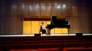 Rachmaninov Etudes-Tableaux op.33 n.9 - Sala Petrassi