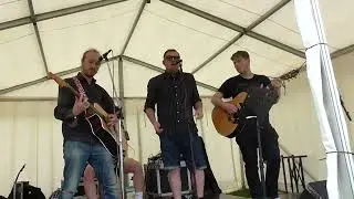 Knotted - Described As Great @ Cliff Top Festival, Gorleston (30/7/23)