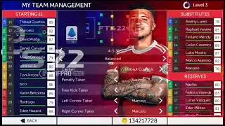 REAL MADRID VS BARCELONA GAMEPLAY WALKTHROUGH (FTS 22).