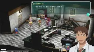 Centropolis of Nede! Crimson Crystals Cave! Chisato! Star Ocean Second Evolution Rena 14