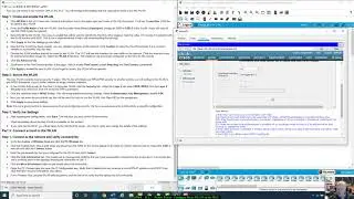 SRWE - 13.2.7 Packet Tracer - Configure a Basic WLAN on the WLC
