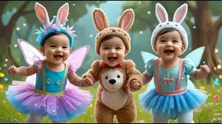 Dubi Dubi Dam Dam 💃 | Healthy Morning Song for Kids | Baby Health & Dance Rhyme 🌞🍼| Indo Tv