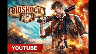 BIOHSHOCK INFINITE &ndash; GAMEPLAY COMPLETO | CLAUDIO GAMES