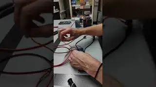 Power Board - Relay Wires Hookup