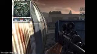 Contract Wars - A Free Browser Based MMOFPS (Unity)
