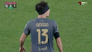 André Amaro VS Alwakrah