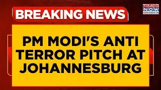 PM Modi Sets Tone At IBSA Meet, Sends Strong Warning to Terror Backers with &lsquo;Zero Tolerance&rsquo; Message