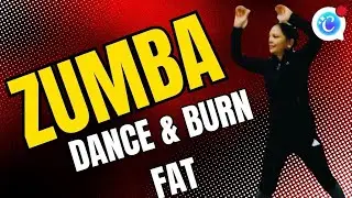 10 Minutes Full Zumba Workout l Weight Loss Dance 💃 l Specially for Beginnersl 