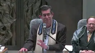 Rabbi Brian Strauss - Why We Finally Dropped the Houston Chronicle