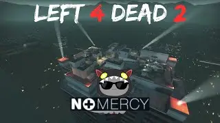 Left 4 Dead 2 – No Mercy | Perjalanan Dimulai (Part 1)
