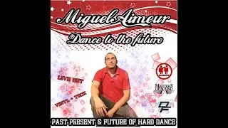 Dance to the Future 2014 | Miguel Aimeur &ndash; Sesi&oacute;n Hard en Vinilos y Traktor