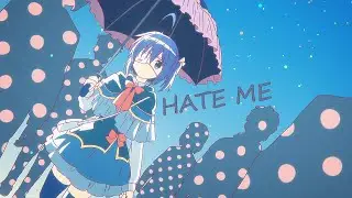 Ghostkat - Hate Me 💔 - ( love chunibyo and other delusions AMV )