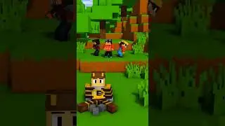 cow dance with kadacraft #shorts #kadacraft #beebuyog #slytheminer #kingfb #jcgrit