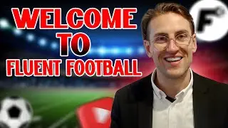 Welcome to Fluent Football | Learn English for Coaching Success | Fluent Football
