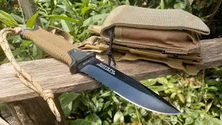 Survival Knives - Series - Ep. 5 - Gerber