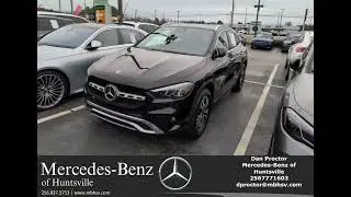 2025 Mercedes-Benz GLA 250 CPO