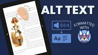 How to Add Alt Text in Atticus -- Demo & FAQs [Live Event Replay]