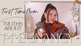 Home Birth, Gender Reveal, Struggles & Fears? | Pregnancy Q&A (First Time Mom)