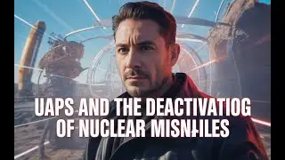 UAPs & The Nuclear Question  | History Podcast