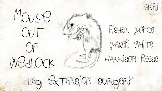 Leg Extension Surgery - Mouse out of Wedlock #79