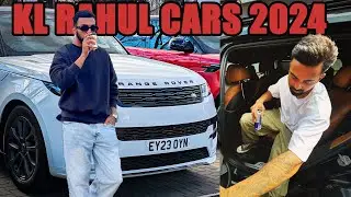 KL Rahul & Athiya Shetty Car Collection 2024