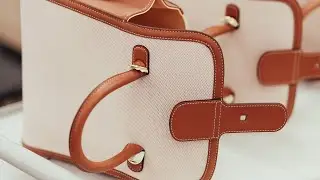 Delvaux | BRILLANT PM CANVAS SAVOIR-FAIRE
