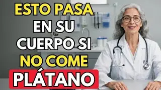 Un Pl&aacute;tano Cada Ma&ntilde;ana: Energ&iacute;a, Coraz&oacute;n y Digesti&oacute;n Saludable