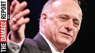 Racist Steve King KNOCKED OUT For Good