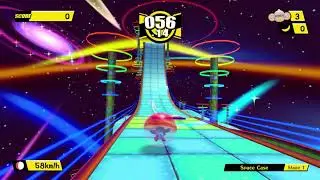 Space Case 1 - 6.85 (53:15) | Super Monkey Ball: Banana Blitz HD