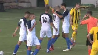 NK URANIA  -   NK SLOGA   2  -  0