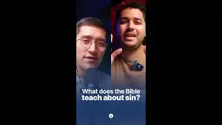 What does the Bible teach about sin?