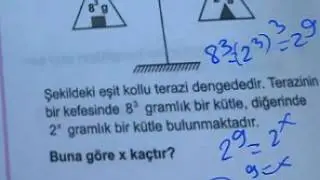 2016-2017 TEOG MATEMATİK CEVAPLARI 2d&ouml;nem