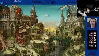 Bravely Second Demo (3DS) - 9 - Al-khampis - Mike's Let's Play